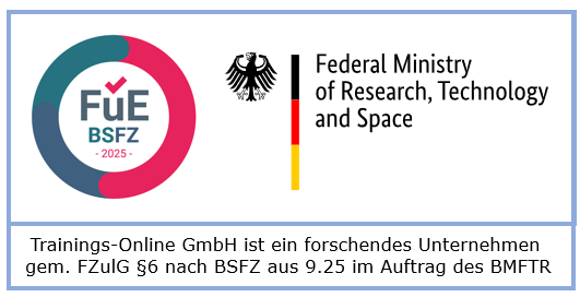 BSFZ-Siegel für Forschungsprojekte – ausgezeichnete Innovationskompetenz