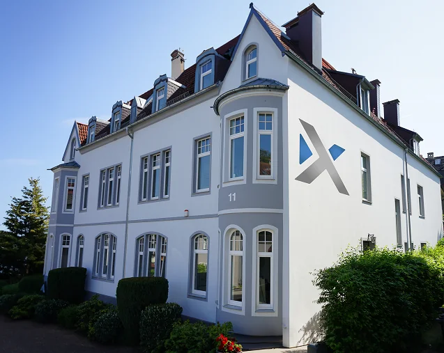 Firmensitz der Trainings-Online GmbH, Gartenstr. 11 in Bielefeld