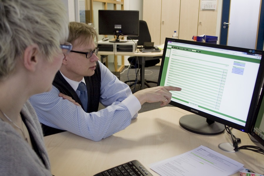 Beratung bei der Einführung des Campus-Management-Systems