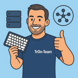 Hüseyin – IT-Project-Administration & Team-Leader