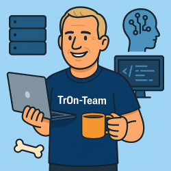 Peter – General Senior IT & Database Specialist