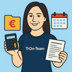 Viola – Office- & Tax-Management