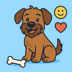 Xeny – Office Dog